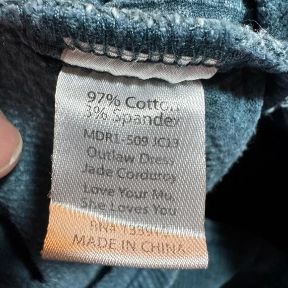 Show Me Your MuMu Outlaw Mini Dress M - Picture 10 of 11